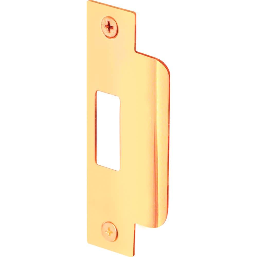 Commercial ASA Door Strike, Brass Plated Steel price history on PriceWatchPro