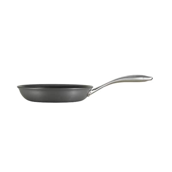 Skillet 10 in Non-Stick Anolon Gray Professional Commercial