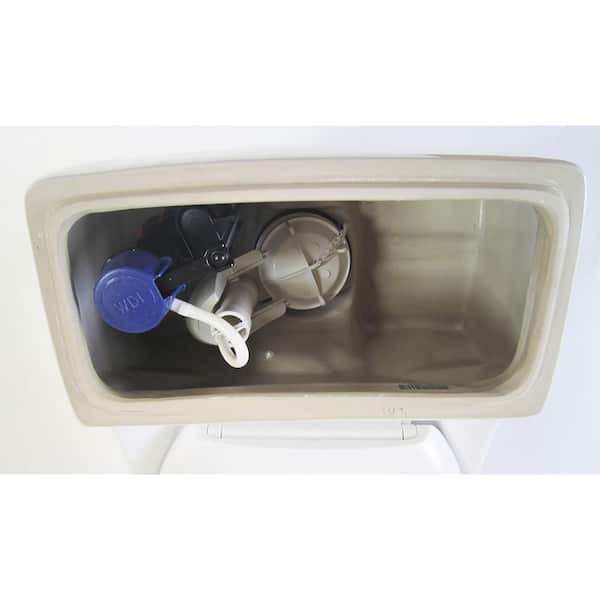 Flushing Mechanism for TB108 in White