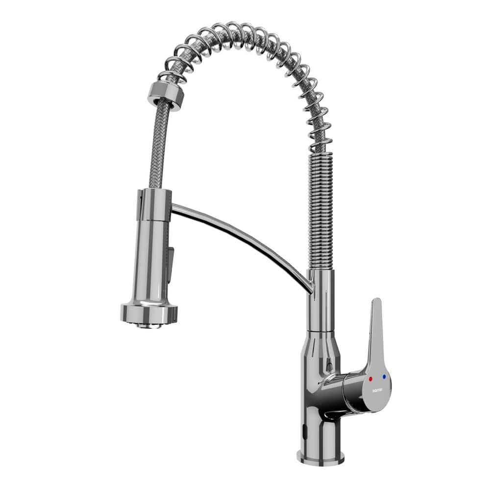 Reviews For Karran Scottsdale Single Hole Single Handle Pull-Down ...