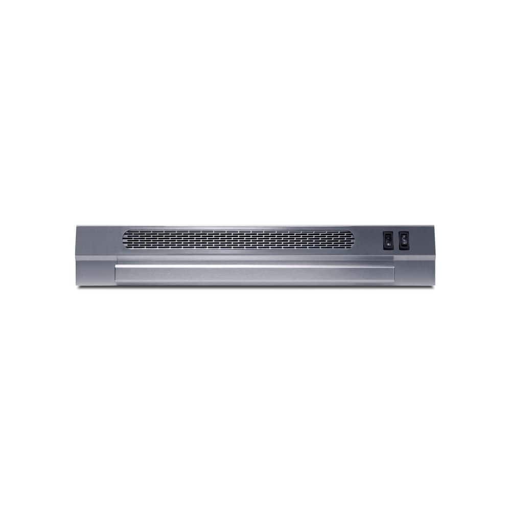 Retractable 24 in. Ductless Under Cabinet Range Hood in Stainless Steel, ADA Compliant price history on PriceWatchPro