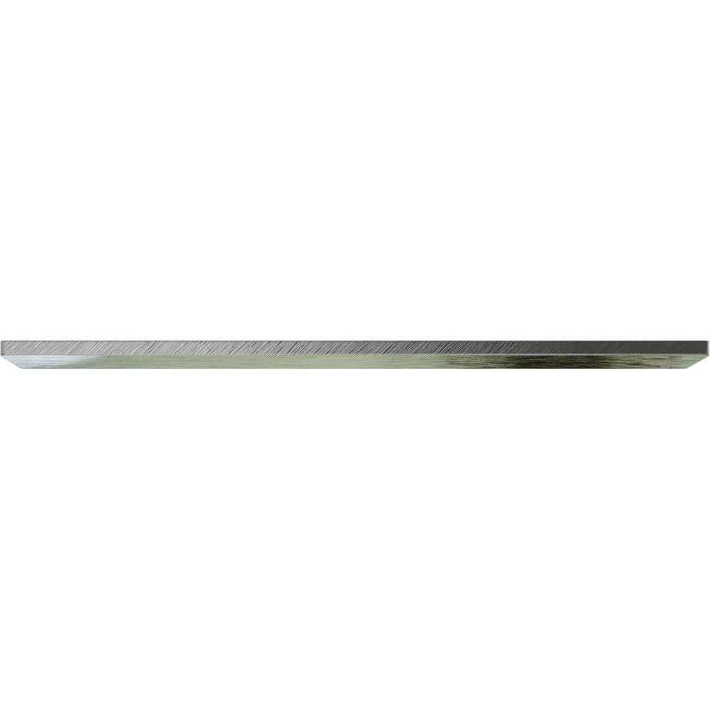 Unfinished Steel 12" Countertop and Shelf Support Bracket