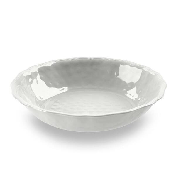 Unbranded Savino Serve Bowl White (Set of 1)