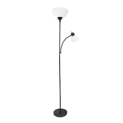 cordless floor lamps home depot