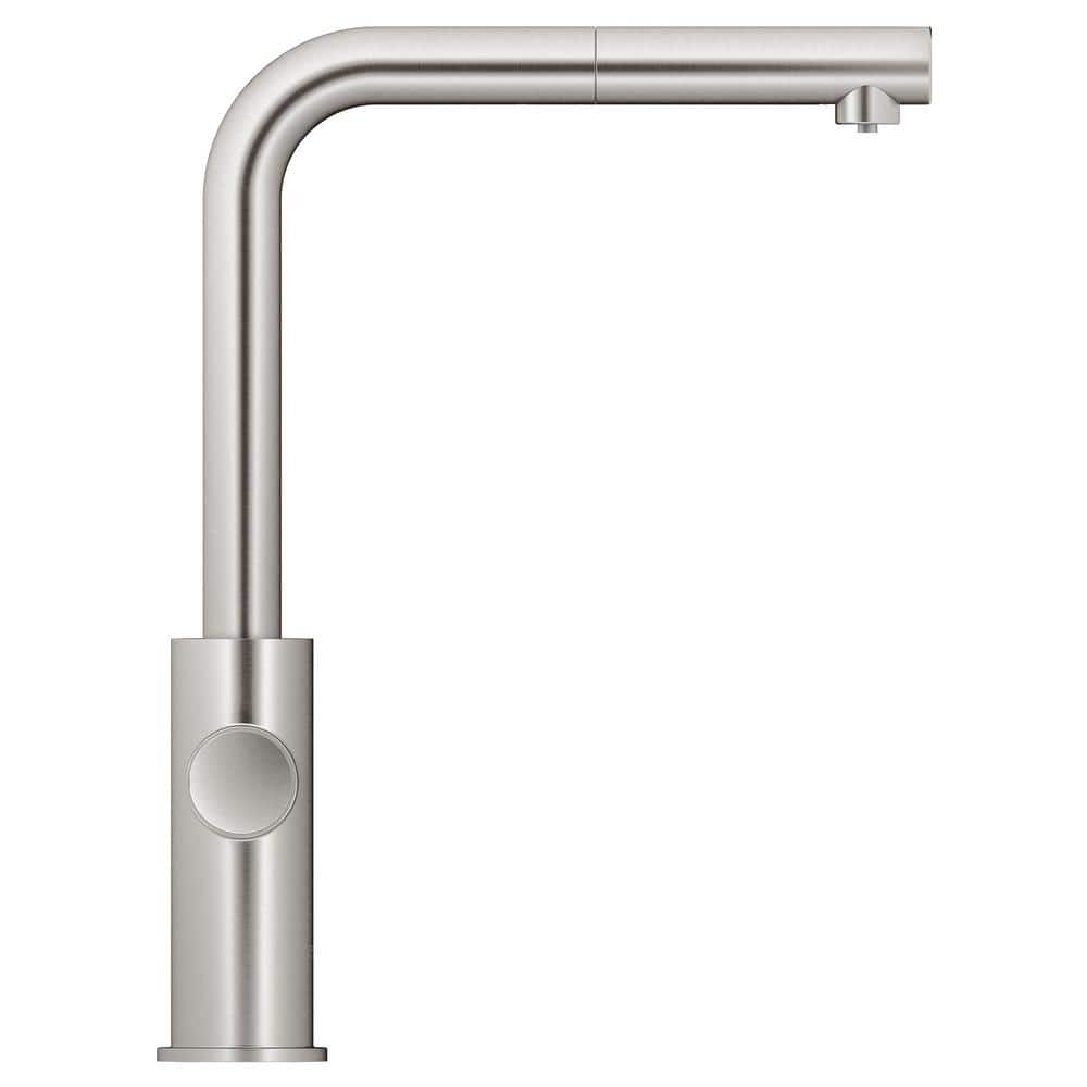 Stainless Steel Modern Deck Mounted Cold Water Dispenser Faucet