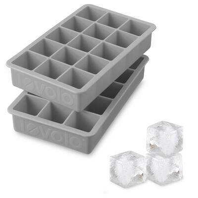 Klickbox Cling Pot Storage Box Freezer Box Container 0,4-2,6 L