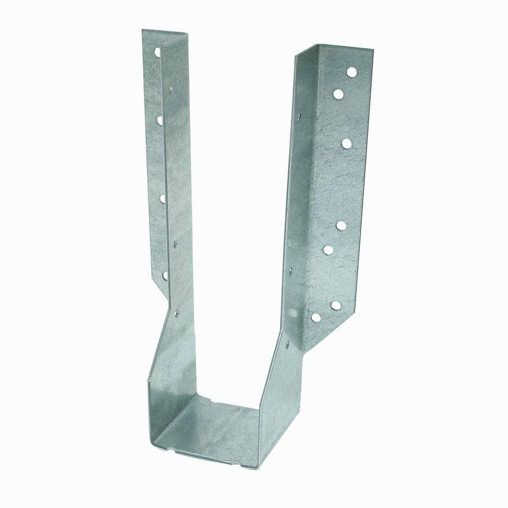 Simpson Strong-Tie HU Galvanized Face-Mount Joist Hanger for 3x10 ...