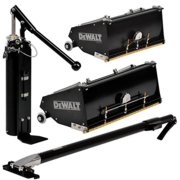 Mega Drywall Flat Box Combo Set