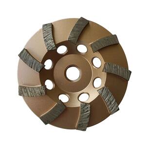 7 Inch Diamond Cup Wheel Grinding Wheels For Concrete And...