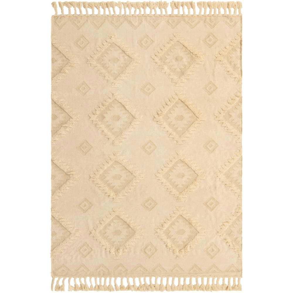 Unique Loom Mesa Papago Ivory 7' 1 x 10' 0 Area Rug 3189409 - The Home ...