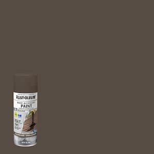 12 oz. Weathered Wood Roof Accessory Spray Paint