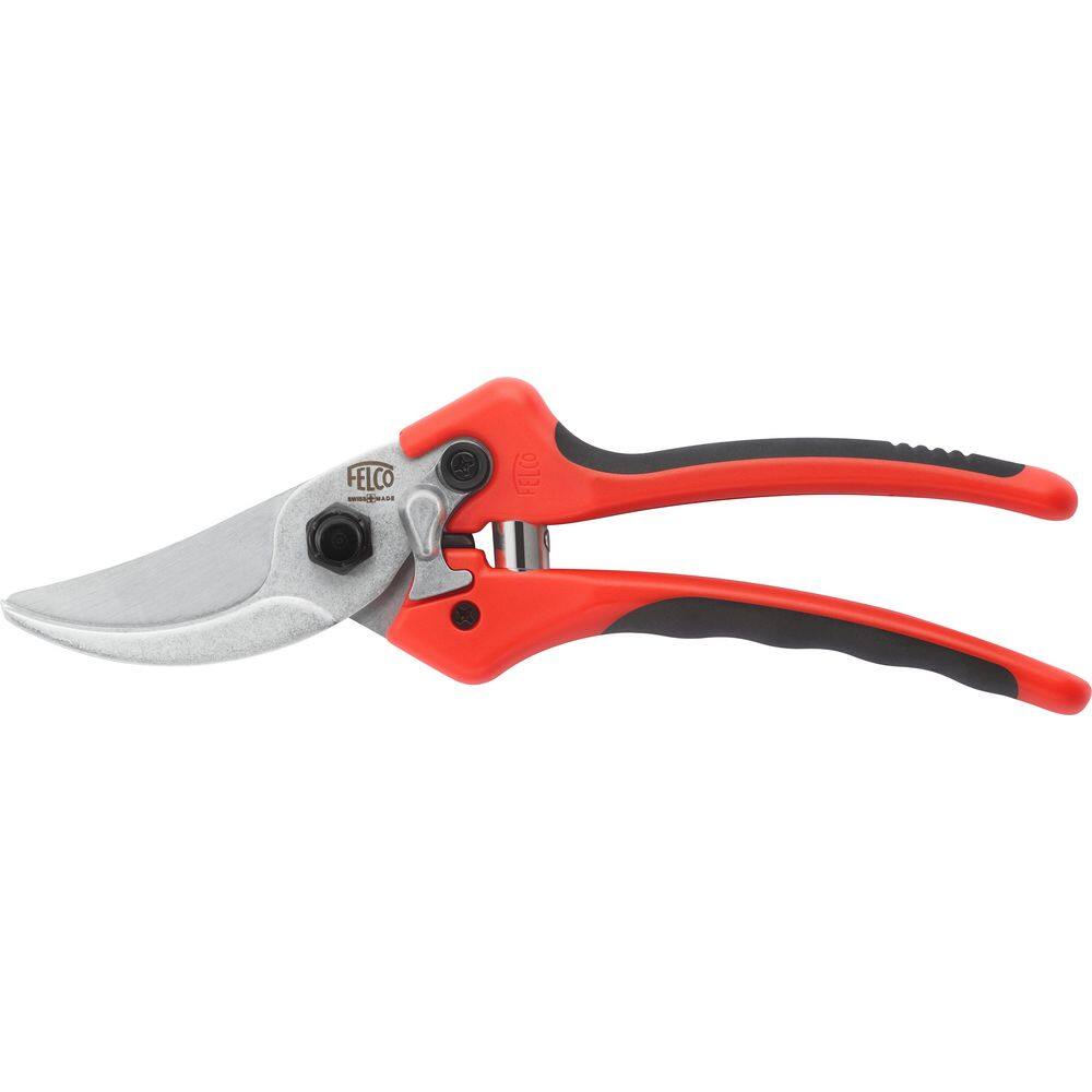 8.3 in. Swiss Made Large Garden Pruning Shears with 1 in. Cut Capacity, Full Tang Handles, Chromed Carbon Steel Blade price history on PriceWatchPro
