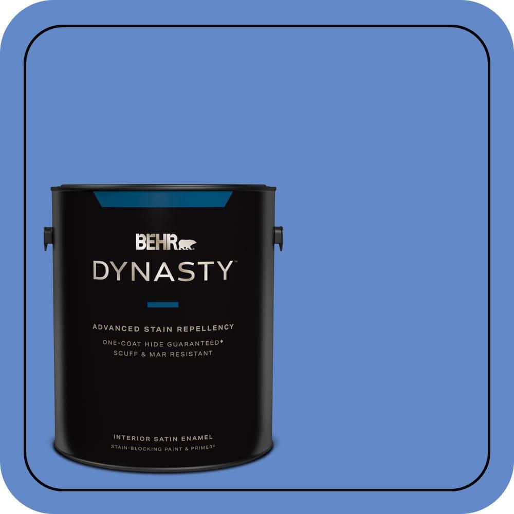 1 gal. #P530-5 Integrity Satin Enamel Interior Stain-Blocking Paint and Primer price history on PriceWatchPro