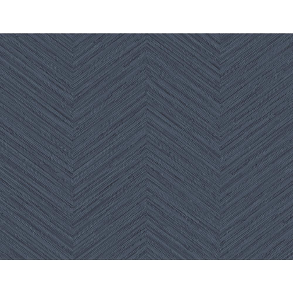 Apex Blue Weave Vinyl Non-Pasted Textured Repositionable Wallpaper price history on PriceWatchPro