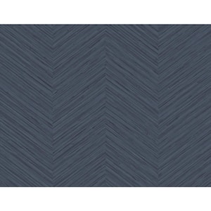 Apex White Weave Wallpaper Sample