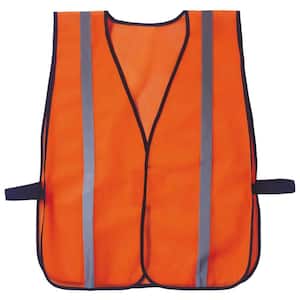 GLoWEAR Orange Hi-Vis Non-Certified Standard Vest