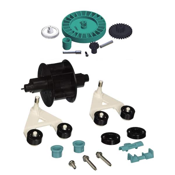 HAYWARD Pool Cleaner Turbine Spindle Gear Replacement Kit and Turbine Kit