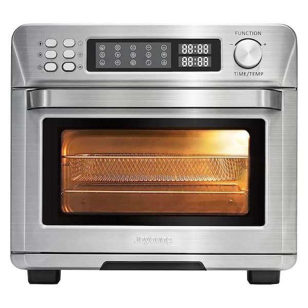 25 qt. Air Fryer Toaster Convection Toaster Oven with 14-Presets