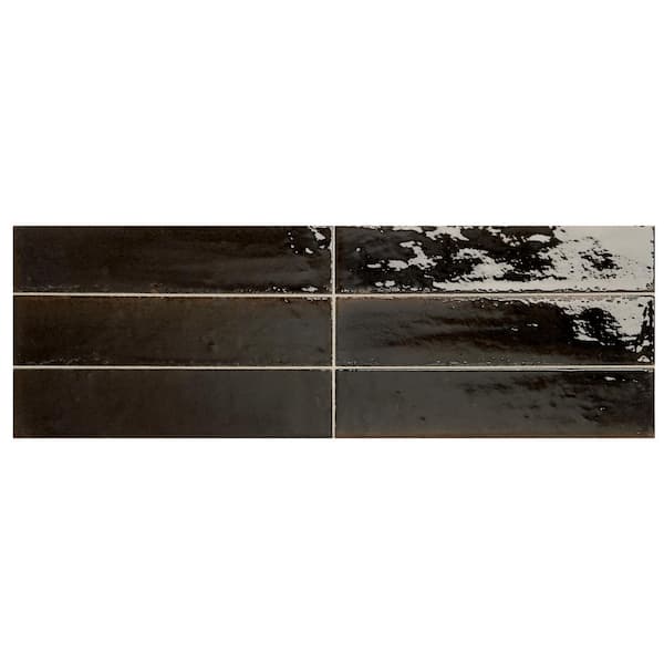 Daltile Remedy Alchemy 3 in. x 4 in. Glazed Porcelain Wall Sample Tile
