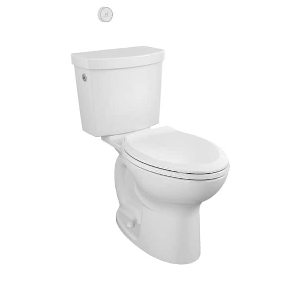 Standard - Black - Toilets - Bath - The Home Depot