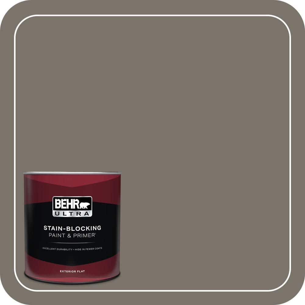 1 qt. #MQ2-58 Unpredictable Hue Flat Exterior Paint & Primer price history on PriceWatchPro
