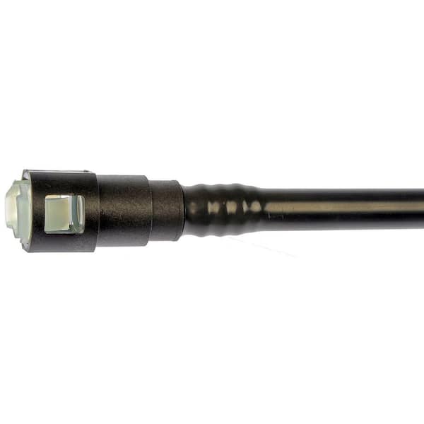 OE Solutions 3/8 In. Quick Connector, Straight w/ 18 In. of 3/8 In. Nylon Tube and a Union
