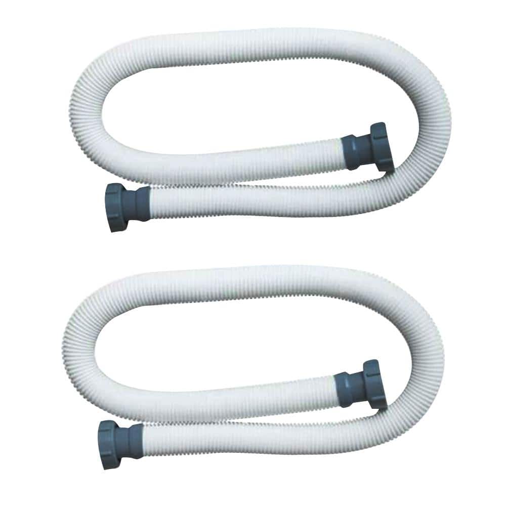 Intex Accessory Pool Pump Replacement Hose - 2 pack