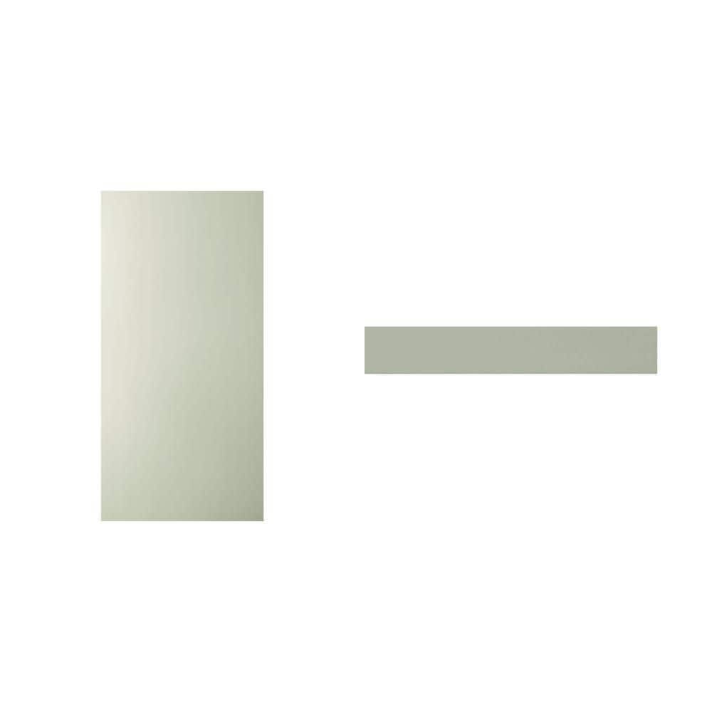 James Hardie Hardie Panel HZ5 48 in. x 96 in. Primed Smooth Fiber