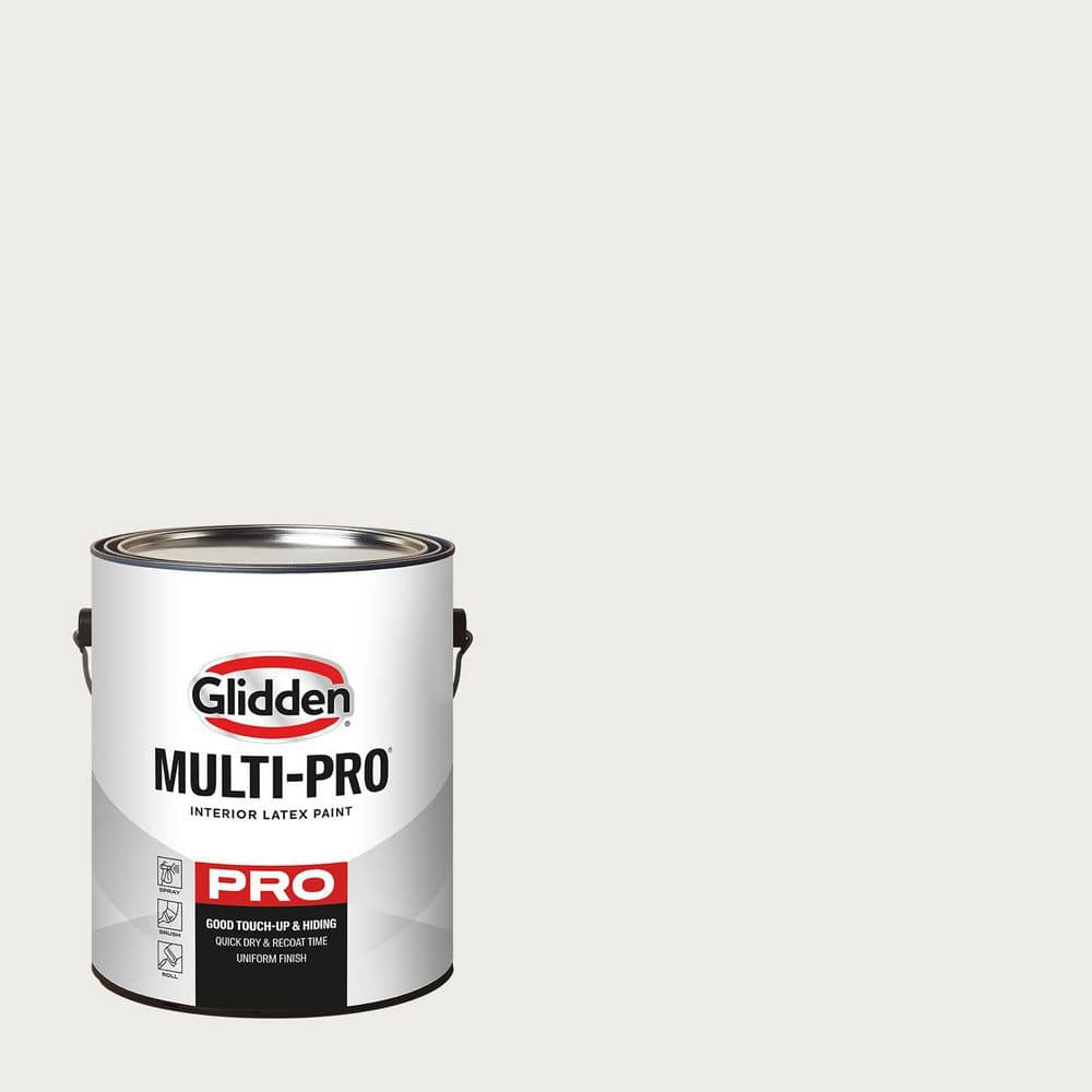 1 gal. PPG1025-1 Commercial White Semi-Gloss Interior Paint price history on PriceWatchPro