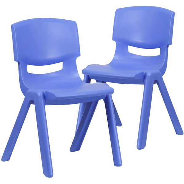 Carnegy Avenue Blue Kids Chair 2 Pack CGA YU 481960 BL HD The