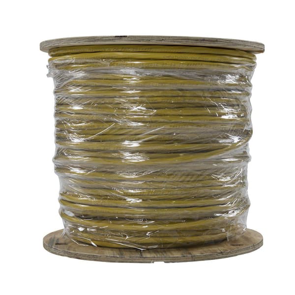 12/2 Grounded Jacketed Copper Southwire Building Wire NM-B Cable 1000 ft 