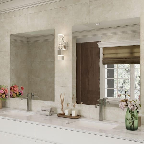Pictura Luni 23-1/2 in. x 47 in. Porcelain Floor and Wall Tile (23.1 sq. ft./Case)
