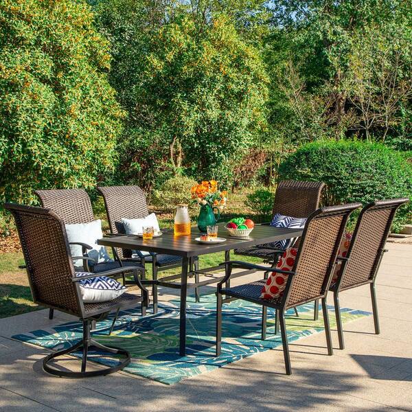 garden oasis patio set