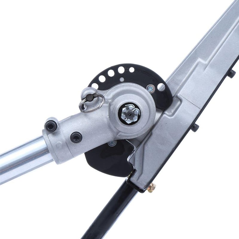 21 in. Articulating Hedge Trimmer Attachment for ECHO Pro Attachment Series Gas or Battery PAS Power Head