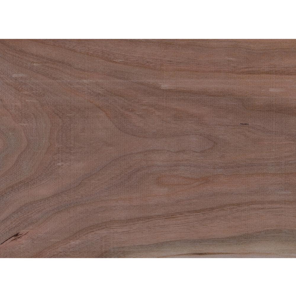 Rustic Cherry Unfinished Wood U-Shaped Decorative Beam