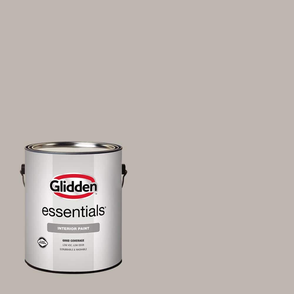 1 gal. PPG1022-3 Silver Dollar Eggshell Interior Paint price history on PriceWatchPro