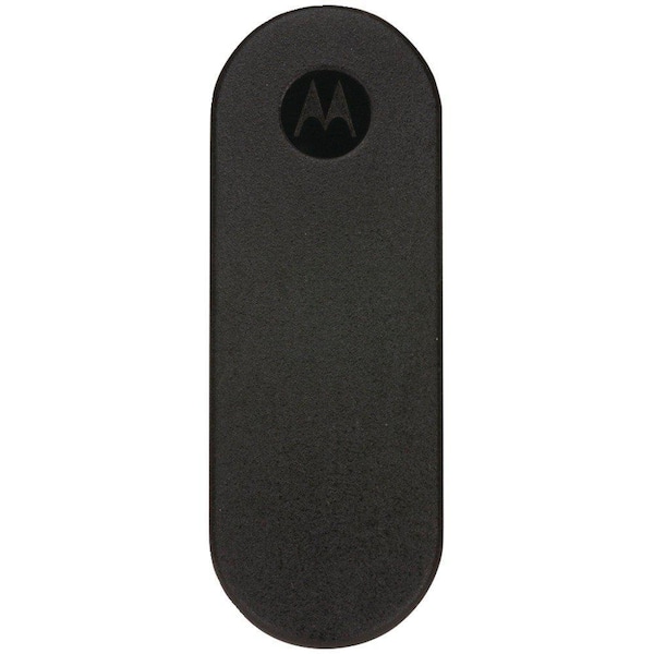 MOTOROLA Talkabout Belt Clip Twin Pack for 2-Way Radios PMLN7220AR The  Home Depot