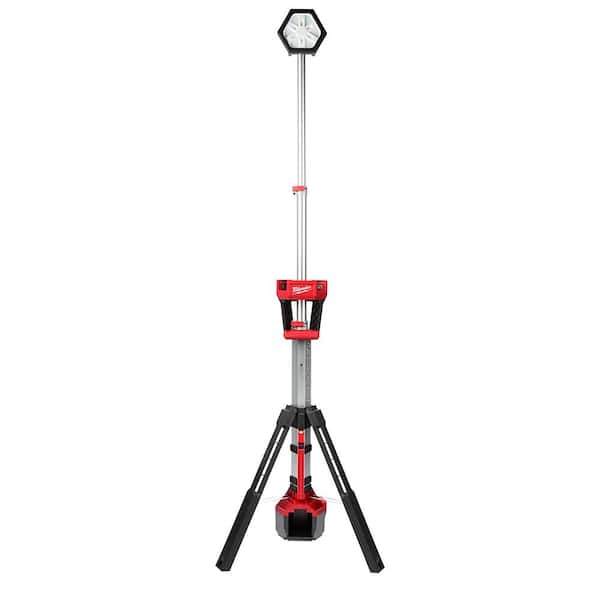 M18 FUEL 18-Volt Lithium-Ion Brushless Cordless Combo Kit (7-Tool) with M18 Rocket Dual Power Tower Light