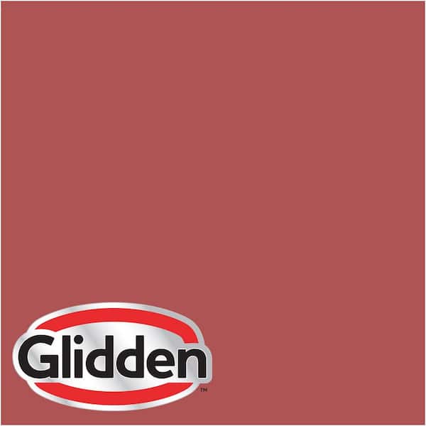 Glidden Premium 5-gal. #HDGR60D Terra Cotta Rose Flat Latex Exterior Paint
