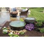 Spillway Bowl and Basin Landscape Fountain Kit