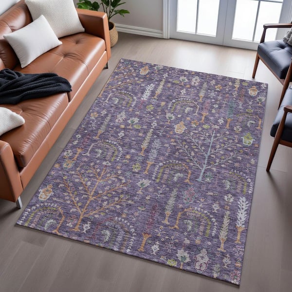 Addison Rugs Mayfield Premium Machine Washable Abstract AMF1152