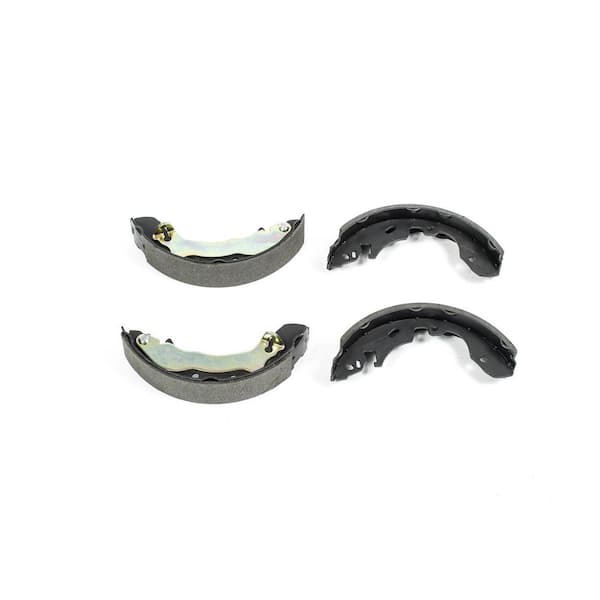 Power Stop Drum Brake Shoe - Rear