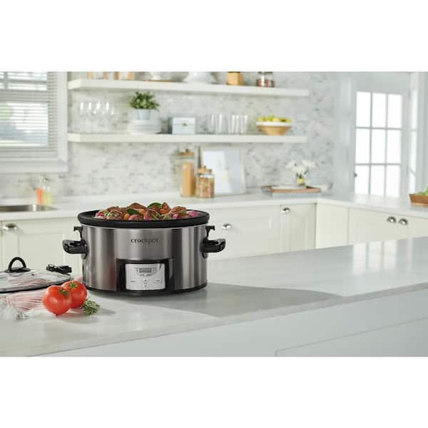 https://images.thdstatic.com/productImages/b2505423-1daf-40a6-96c5-1803b88f0034/svn/black-stainless-steel-crock-pot-slow-cookers-2125325-4f_600.jpg