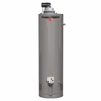 Perfomance Platinum 29 Gal. Tall 60,000 BTU XR90 Induced Draft Natural Gas Water Heater with 12-Year Warranty