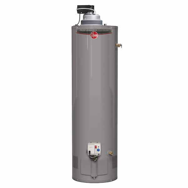 Rheem Performance Platinum XR90 29 Gal. Tall 12 Year 60,000 BTU Natural Gas Tank Water Heater