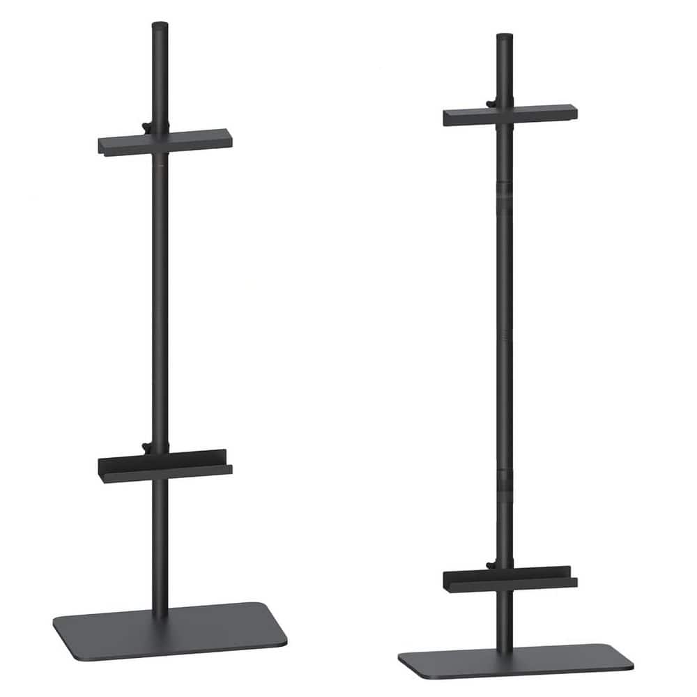 1-Pieces Adjustable Metal Tabletop Easel Stand for Picture Frame