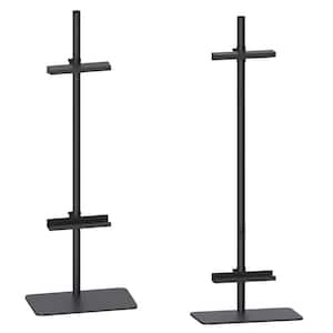 Adjustable Tabletop Picture Frame Stand Metal Easel for Frames up to 29 ...
