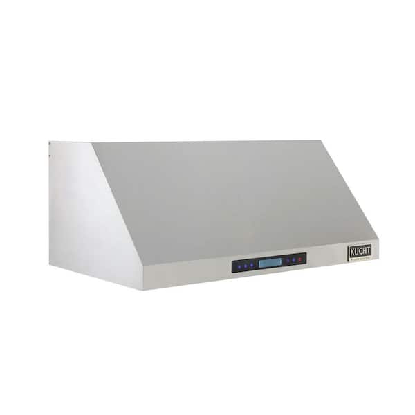 Professional 36 in. Under Cabinet Range Hood 900 CFM in Stainless Steel