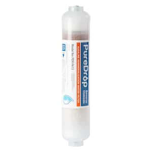 Alkaline Water Filter Cartridge Replacement for Reverse Osmosis Systems, pH Balance and Minerals Restoration