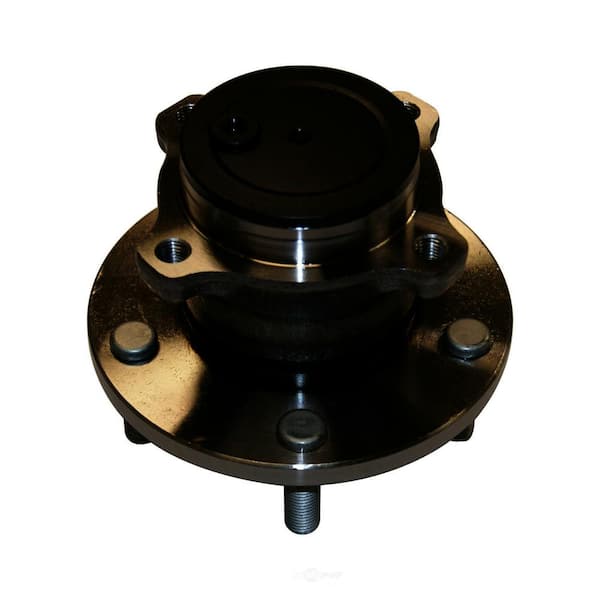 GMB Wheel Bearing & Hub Assembly - Rear
